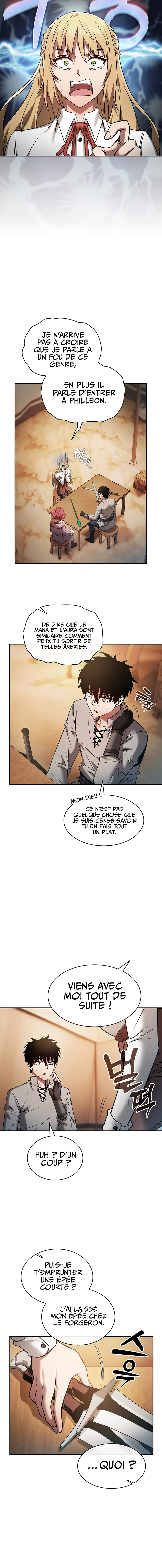 Read Academy's Genius Swordmaster FR Manga Online