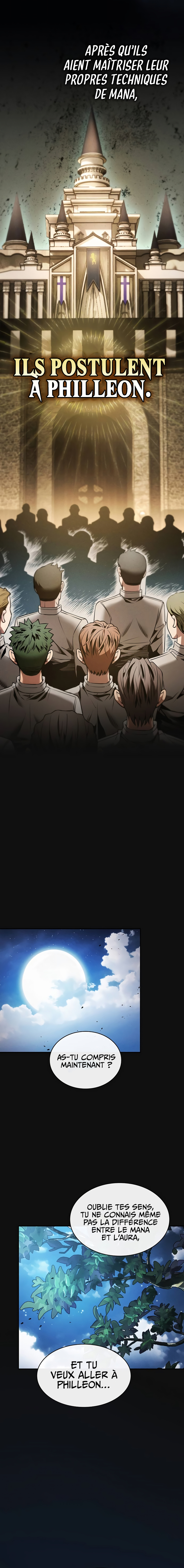 Read Academy's Genius Swordmaster FR Manga Online