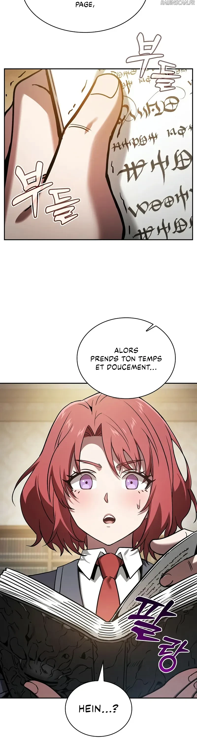 Read Academy's Genius Swordmaster FR Manga Online