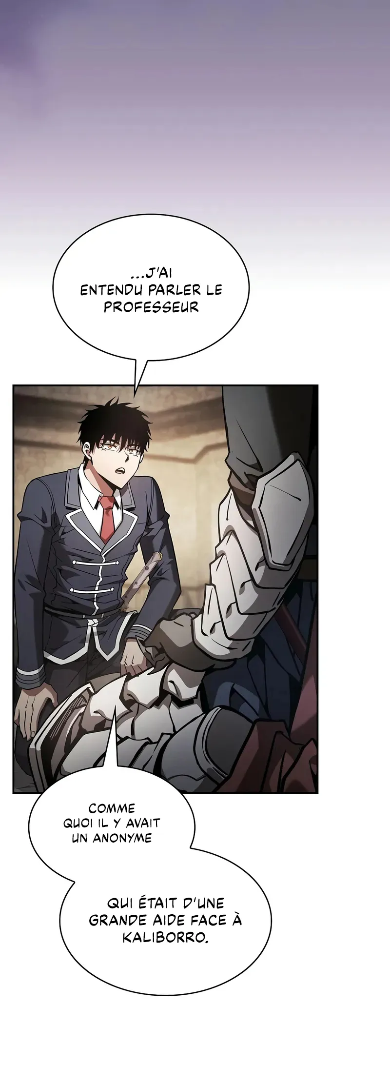 Read Academy's Genius Swordmaster FR Manga Online