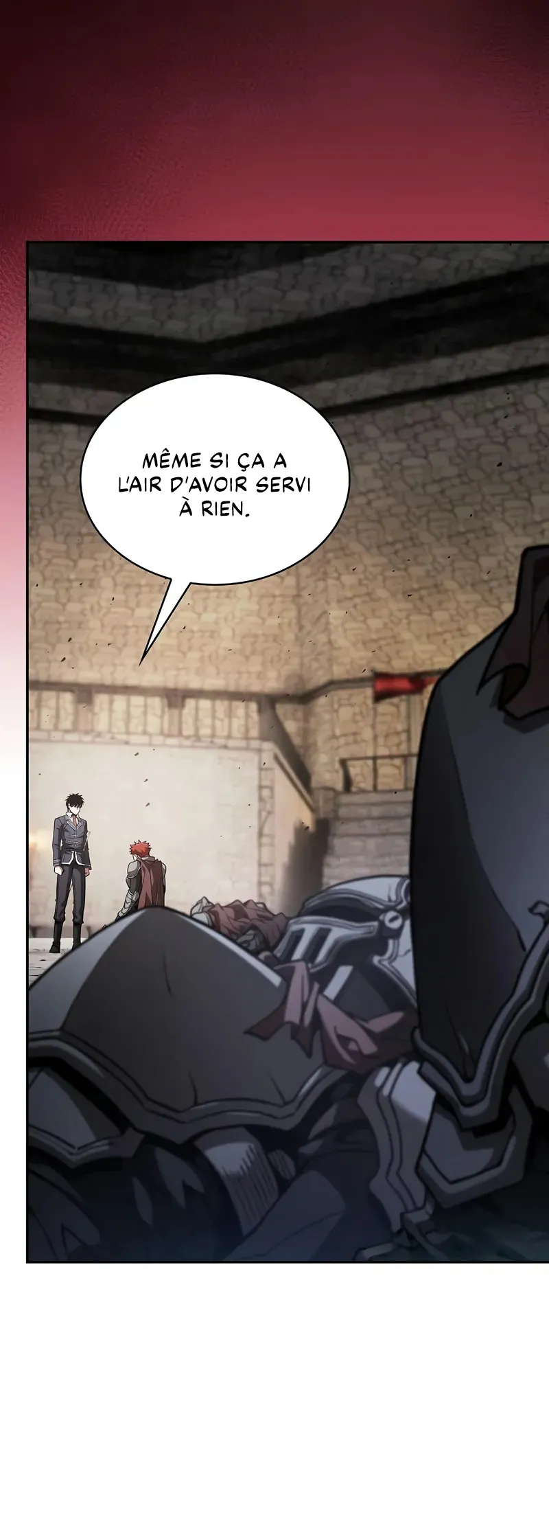 Read Academy's Genius Swordmaster FR Manga Online