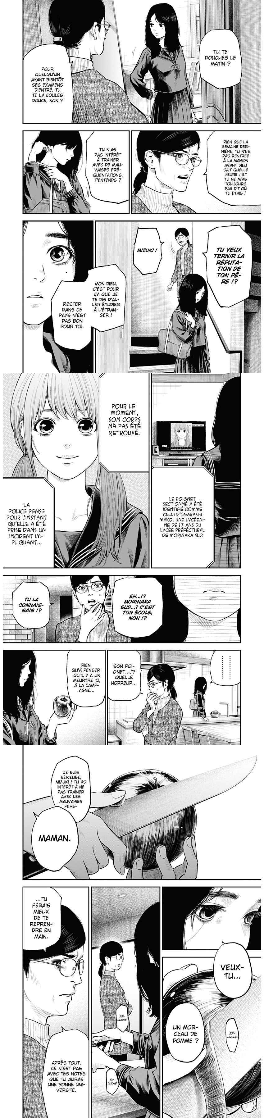 Read Adabana FR Manga Online