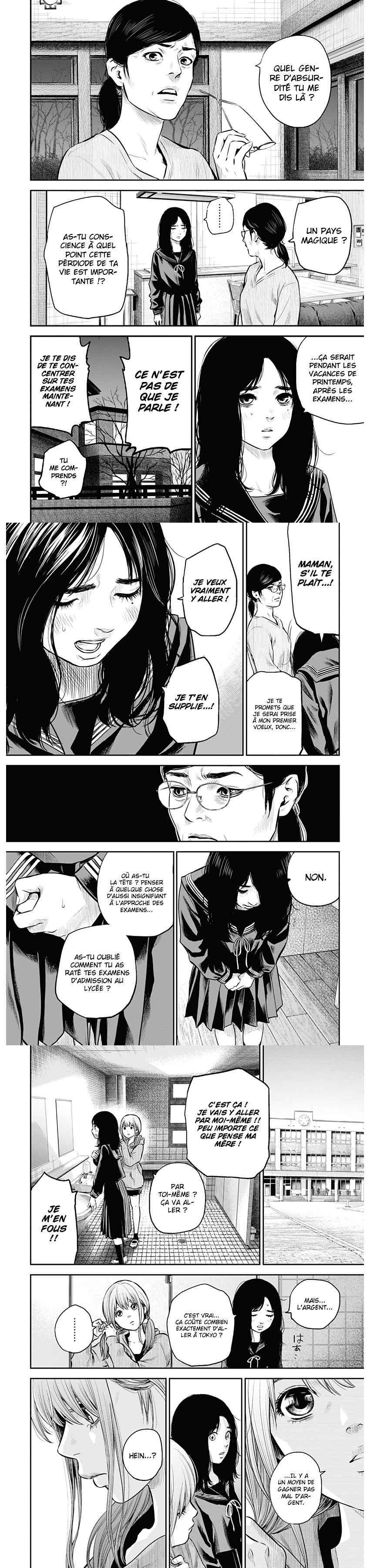 Read Adabana FR Manga Online