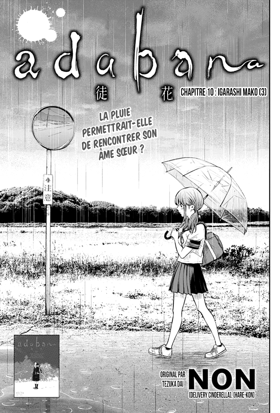 Read Adabana FR Manga Online