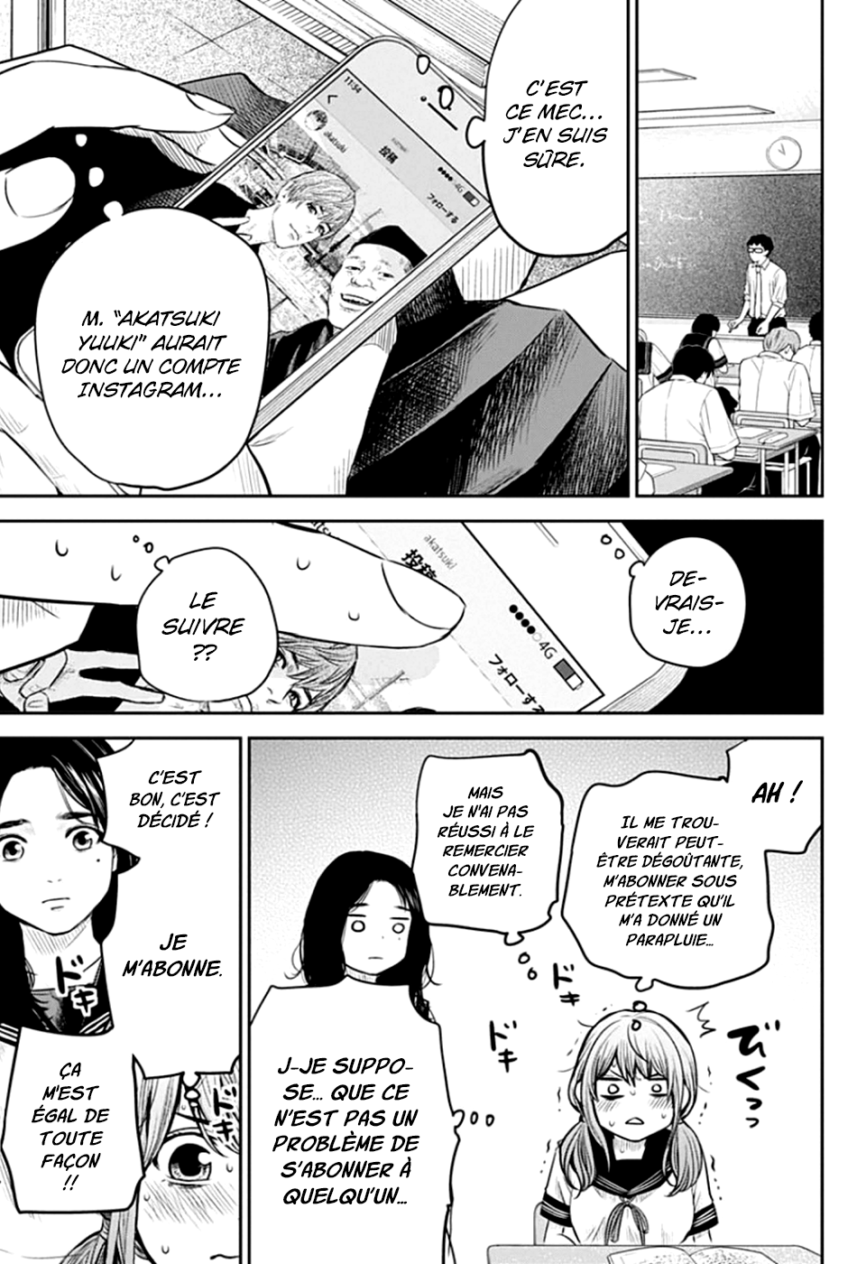 Read Adabana FR Manga Online