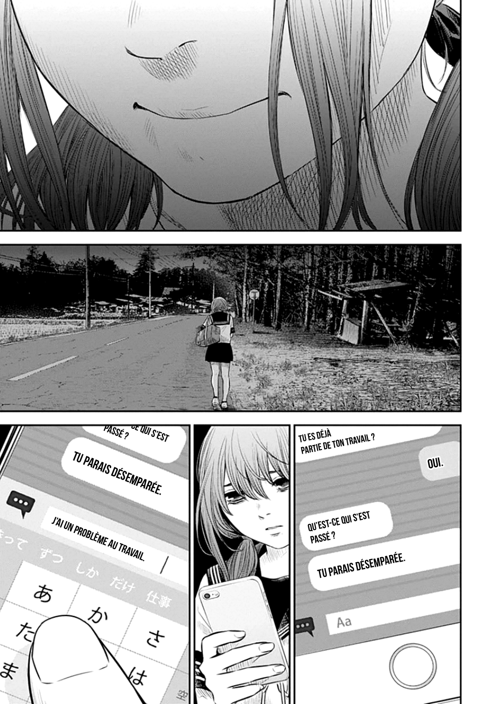 Read Adabana FR Manga Online
