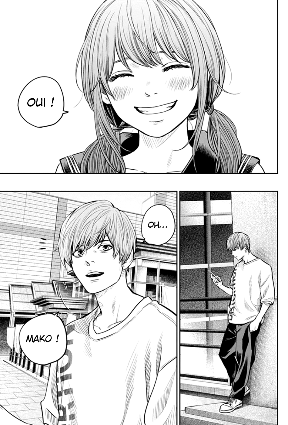 Read Adabana FR Manga Online