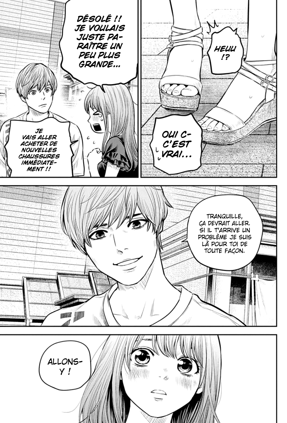 Read Adabana FR Manga Online