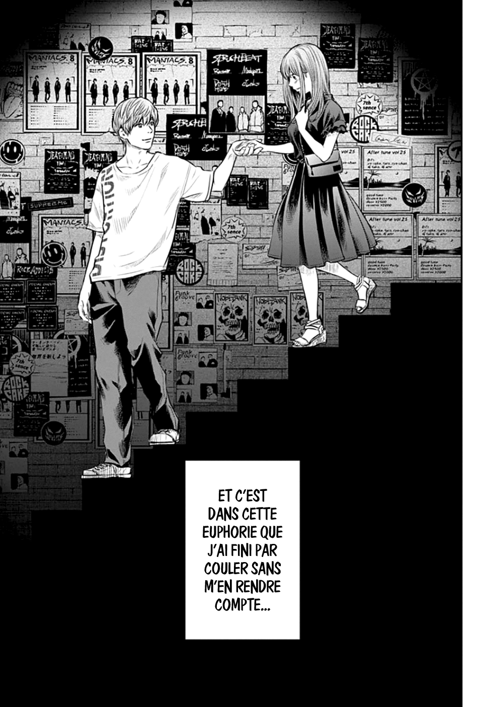 Read Adabana FR Manga Online