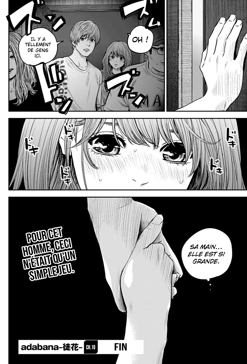 Read Adabana FR Manga Online