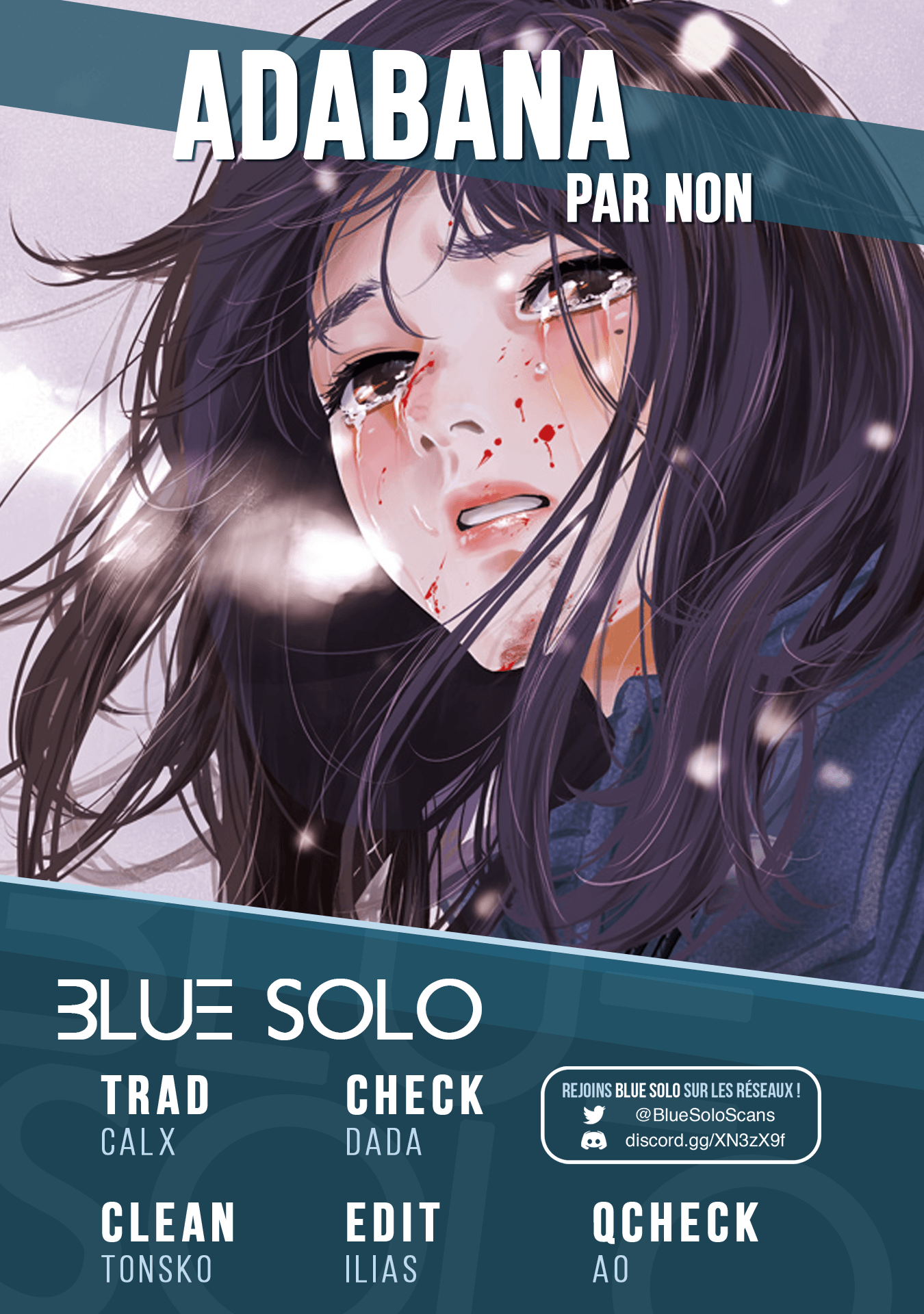 Read Adabana FR Manga Online