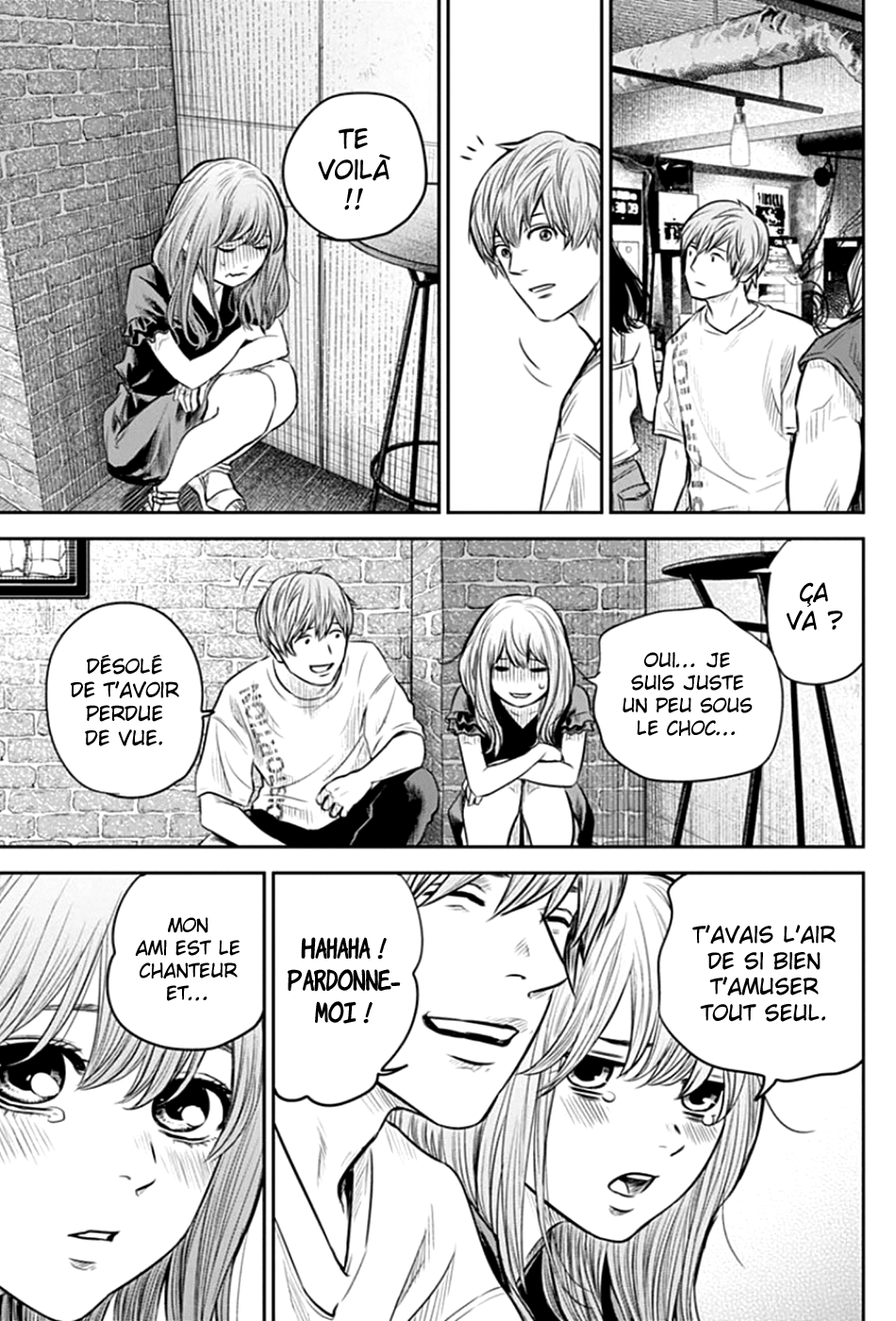 Read Adabana FR Manga Online