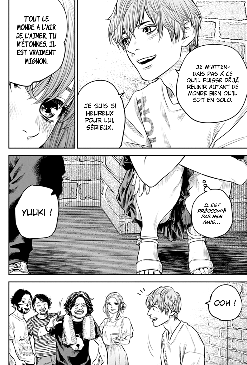 Read Adabana FR Manga Online