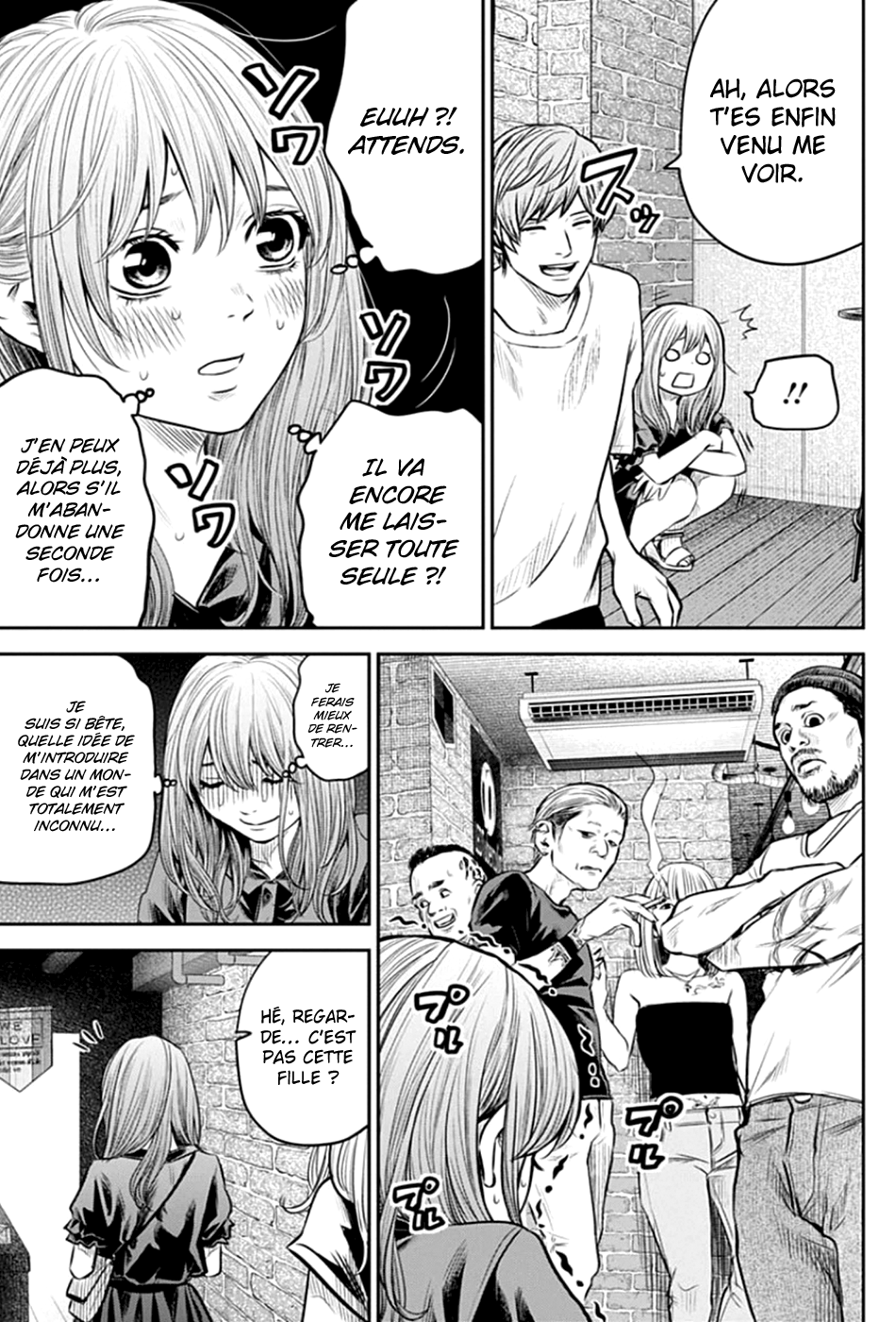 Read Adabana FR Manga Online