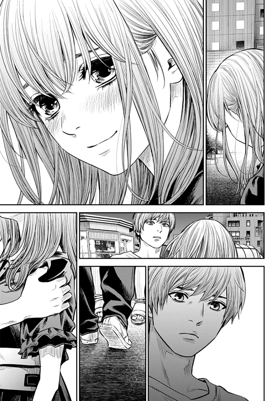 Read Adabana FR Manga Online