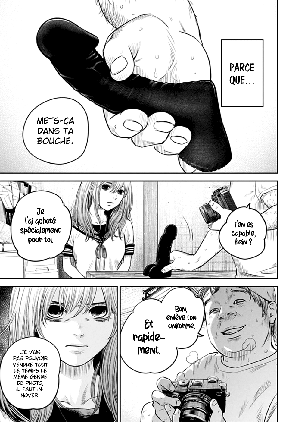 Read Adabana FR Manga Online