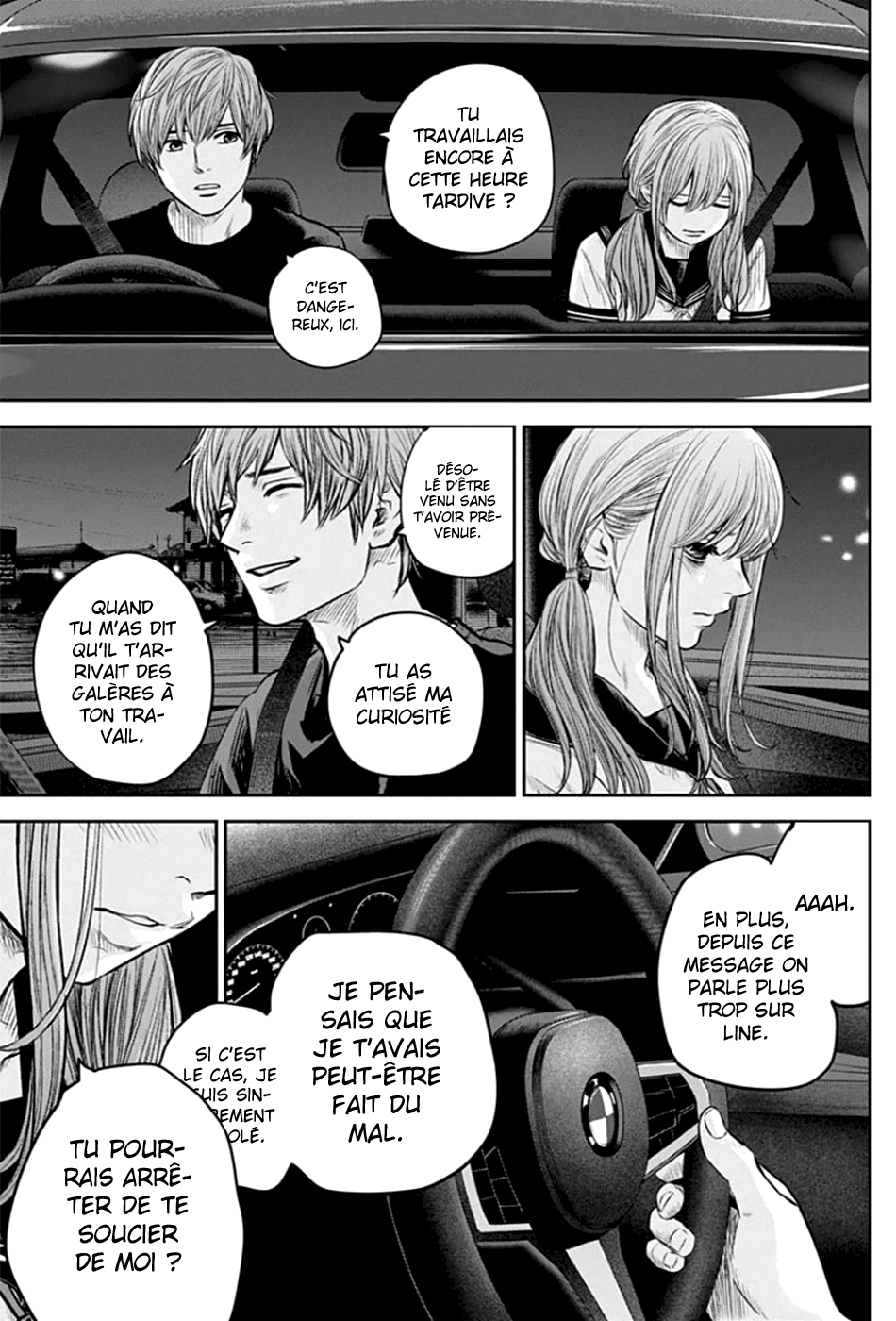 Read Adabana FR Manga Online