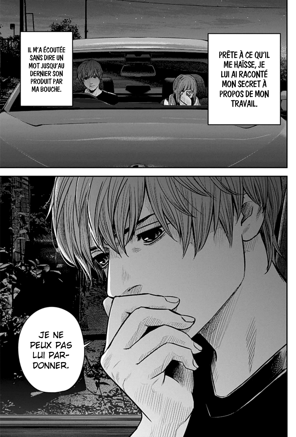 Read Adabana FR Manga Online