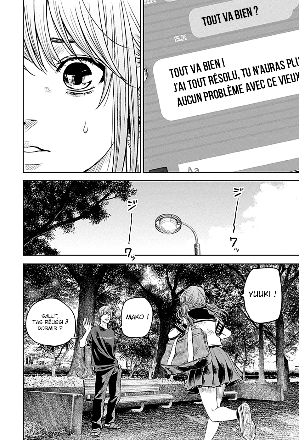 Read Adabana FR Manga Online
