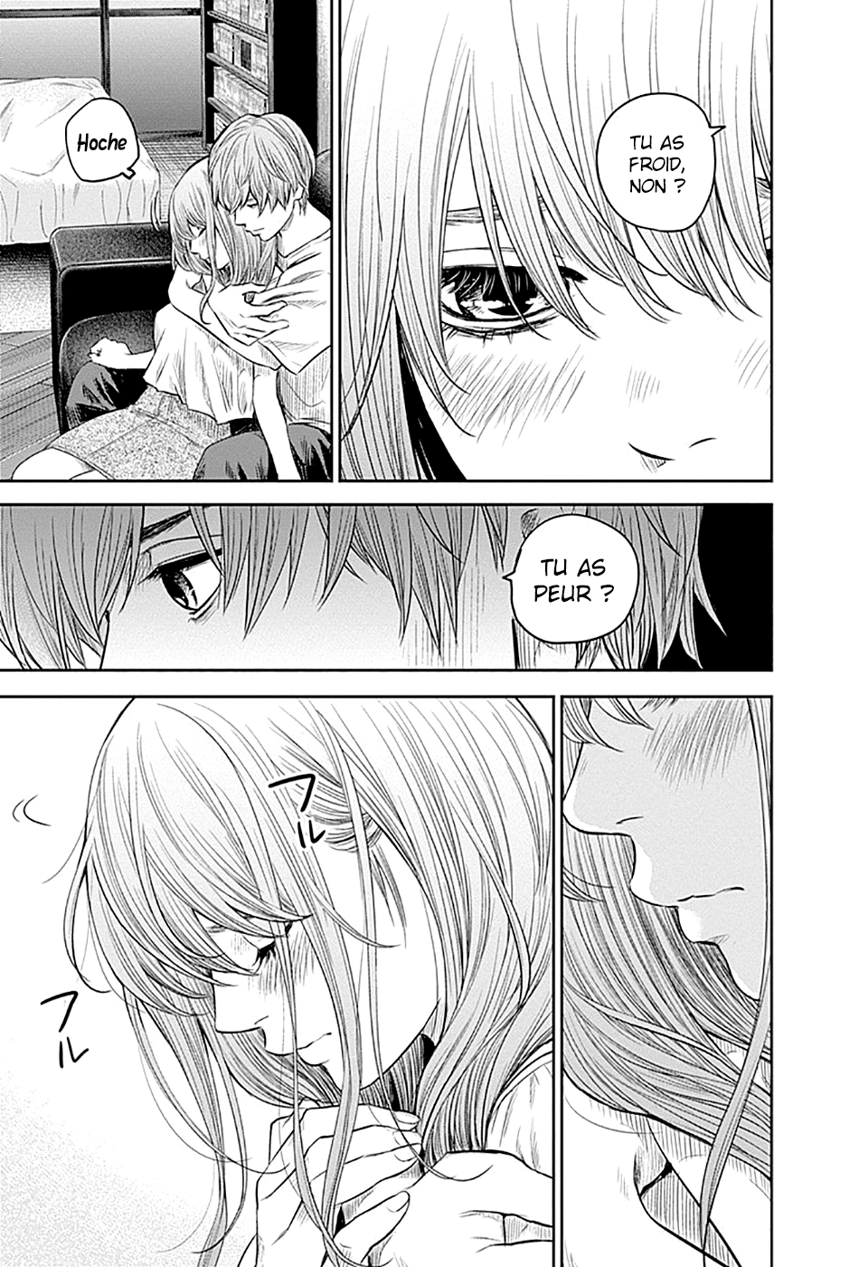 Read Adabana FR Manga Online