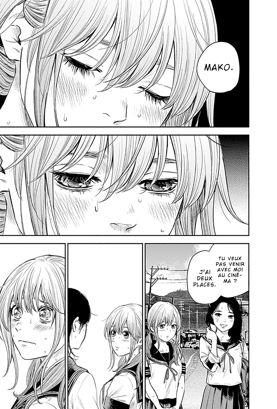 Read Adabana FR Manga Online