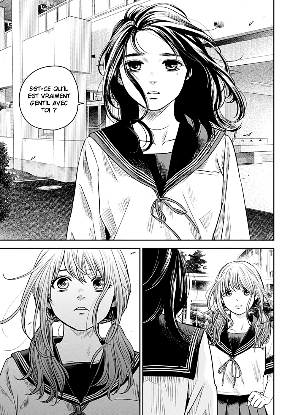 Read Adabana FR Manga Online