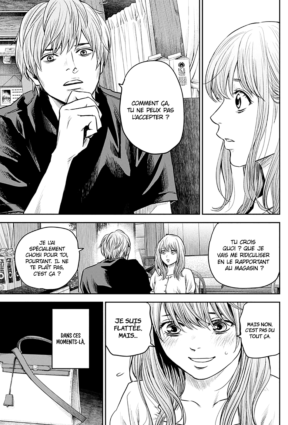 Read Adabana FR Manga Online
