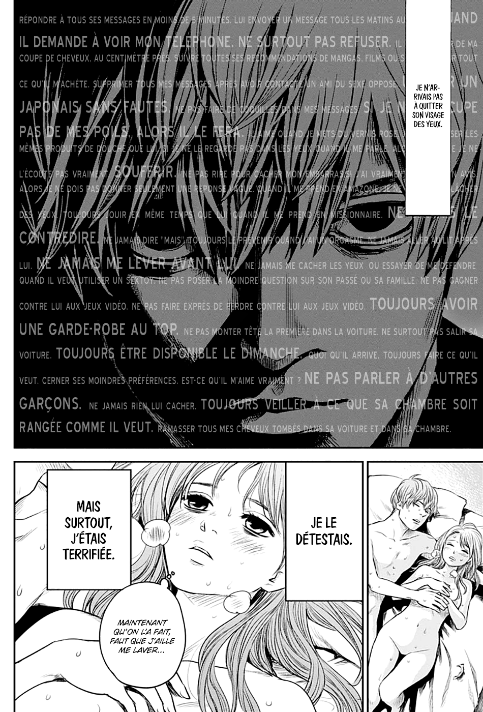 Read Adabana FR Manga Online