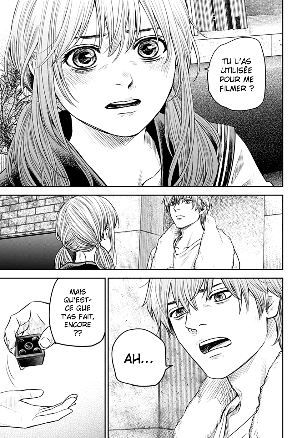 Read Adabana FR Manga Online