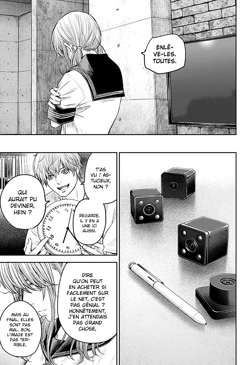 Read Adabana FR Manga Online