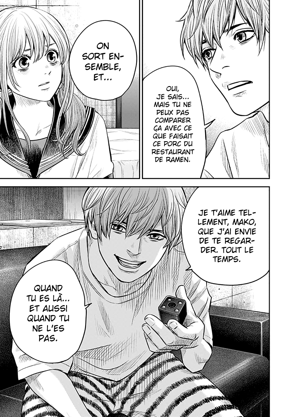 Read Adabana FR Manga Online