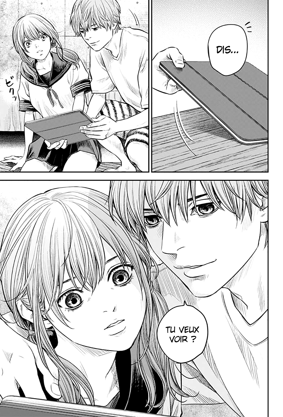 Read Adabana FR Manga Online