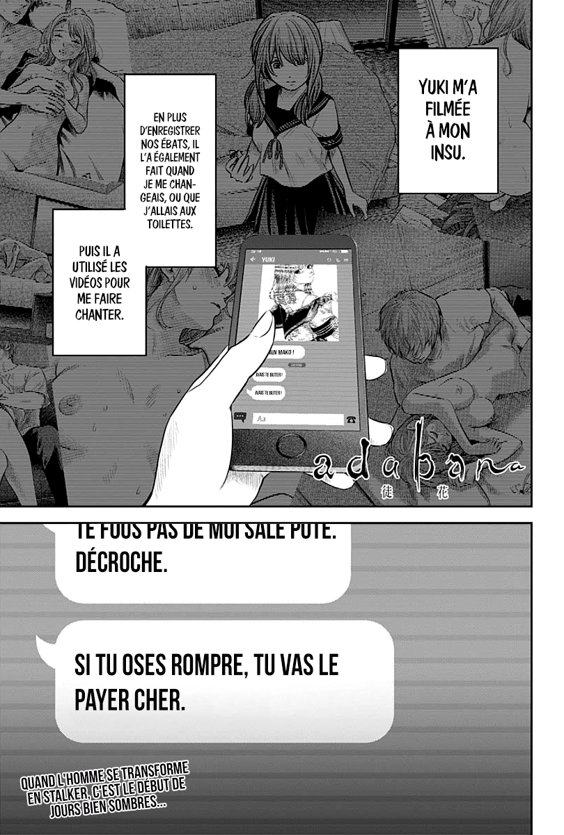 Read Adabana FR Manga Online