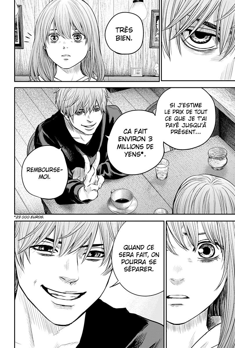 Read Adabana FR Manga Online