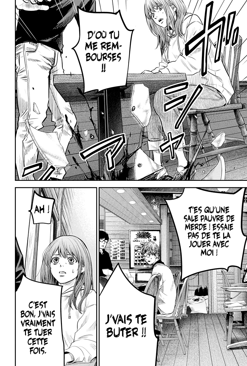 Read Adabana FR Manga Online