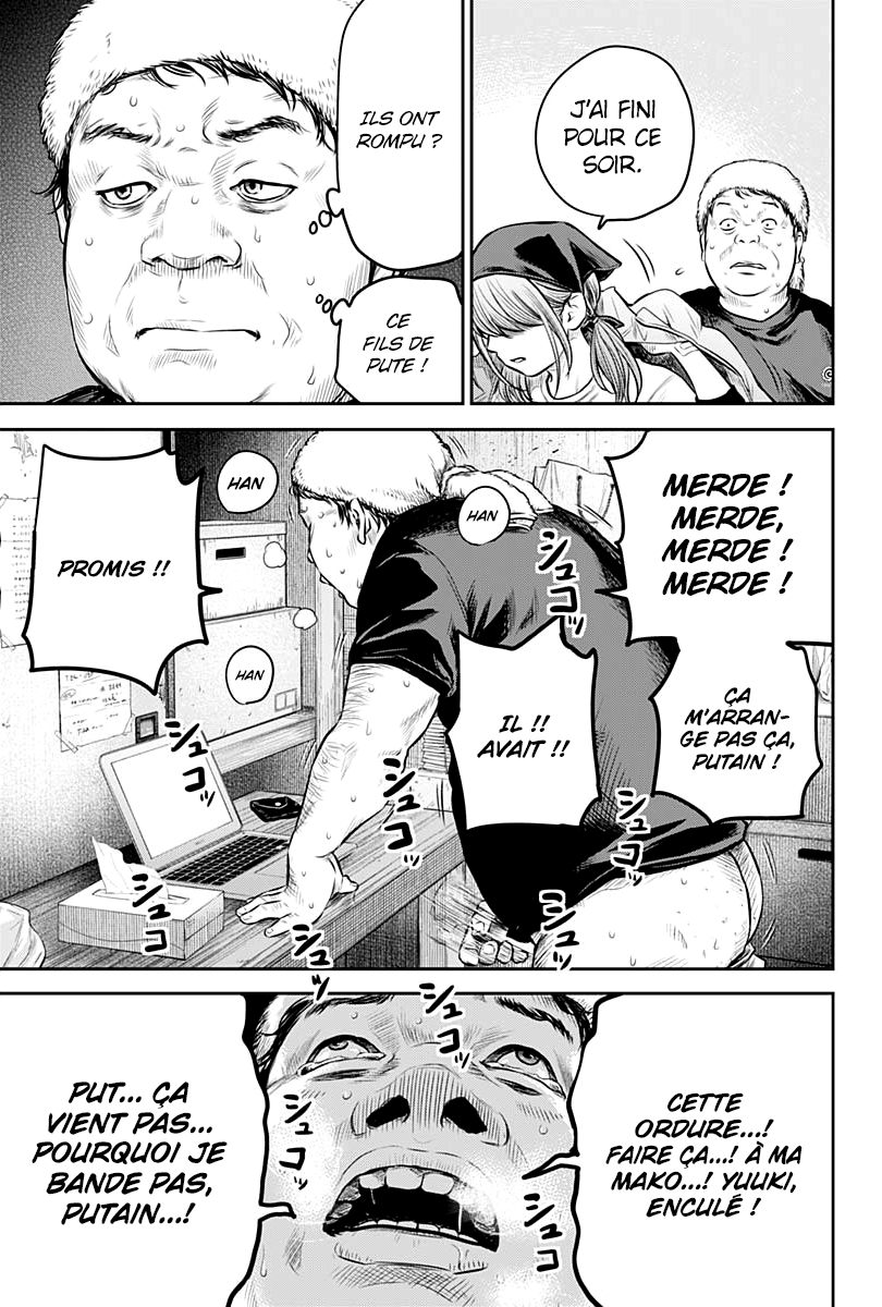 Read Adabana FR Manga Online