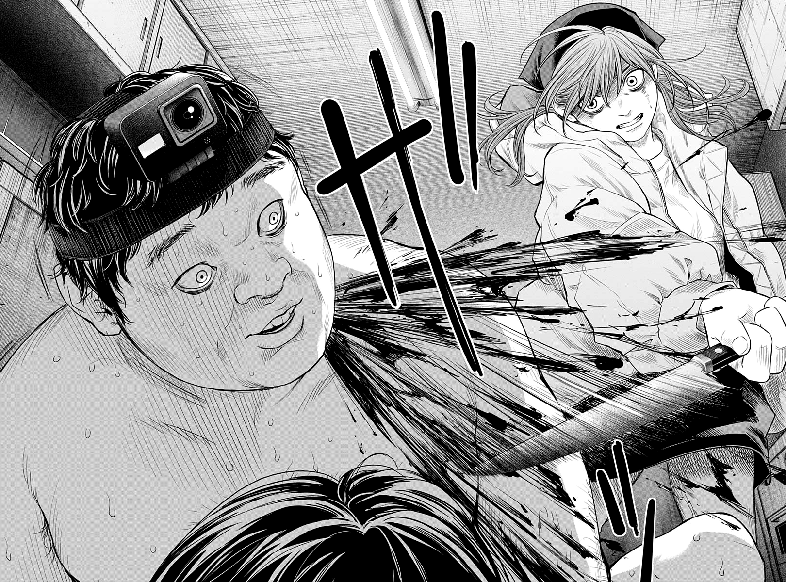 Read Adabana FR Manga Online