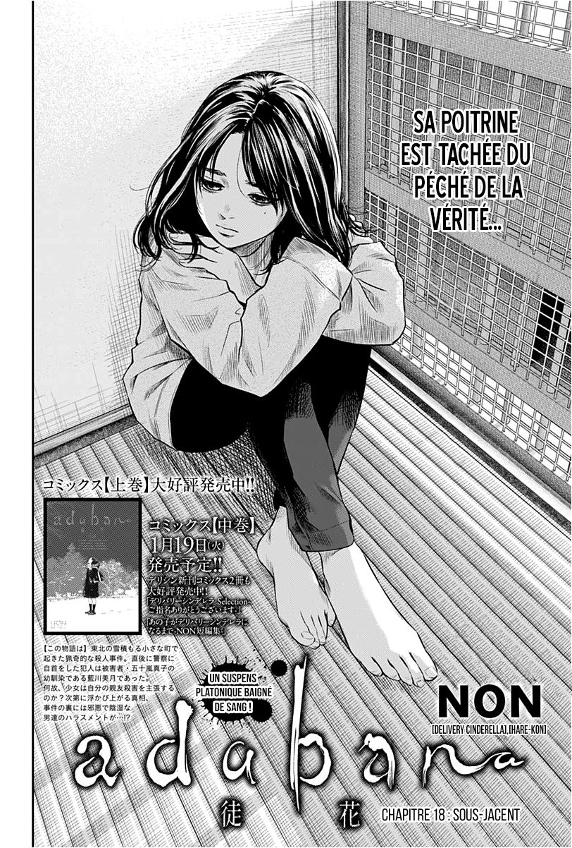 Read Adabana FR Manga Online