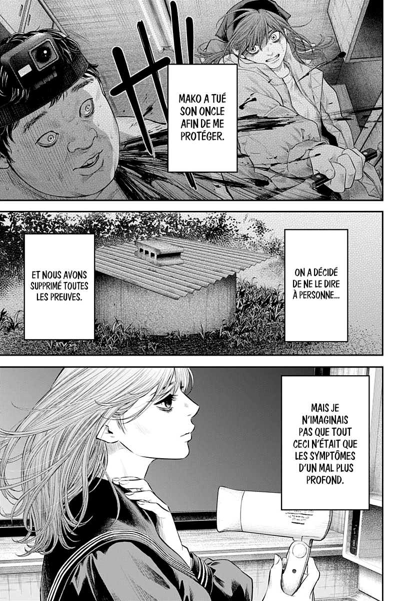 Read Adabana FR Manga Online