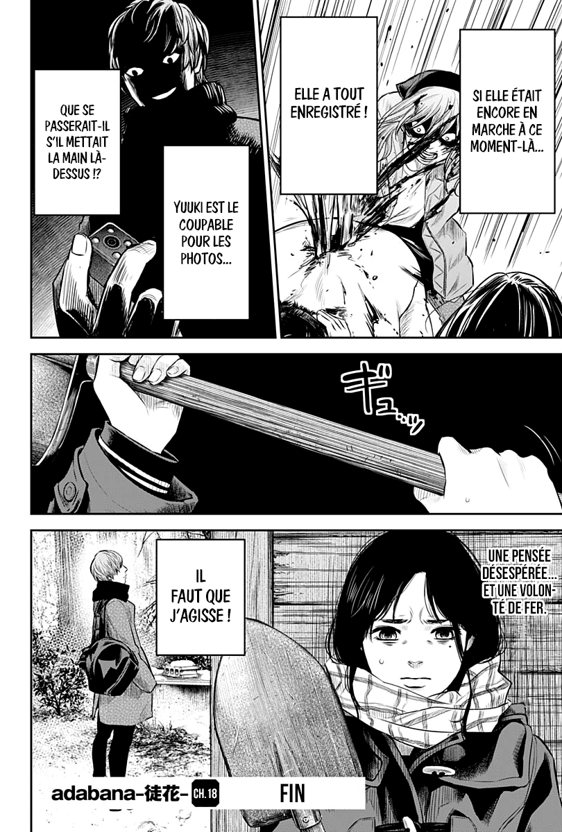 Read Adabana FR Manga Online