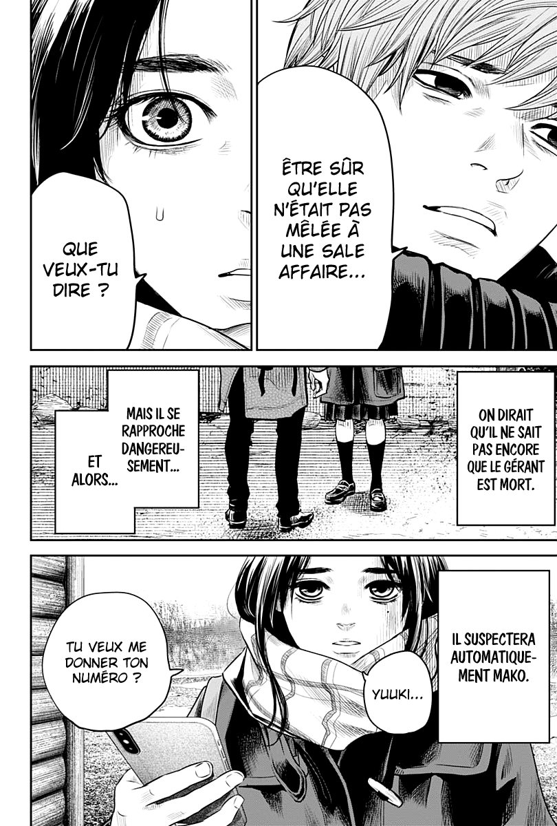 Read Adabana FR Manga Online
