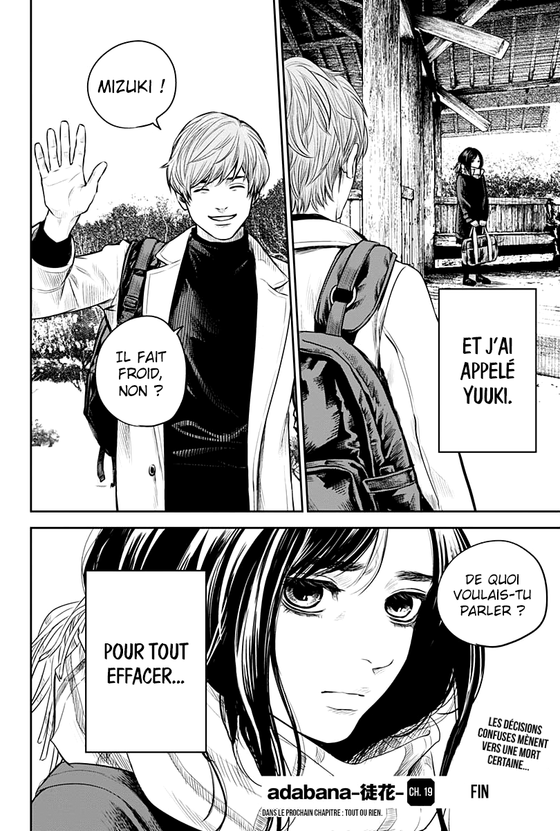 Read Adabana FR Manga Online