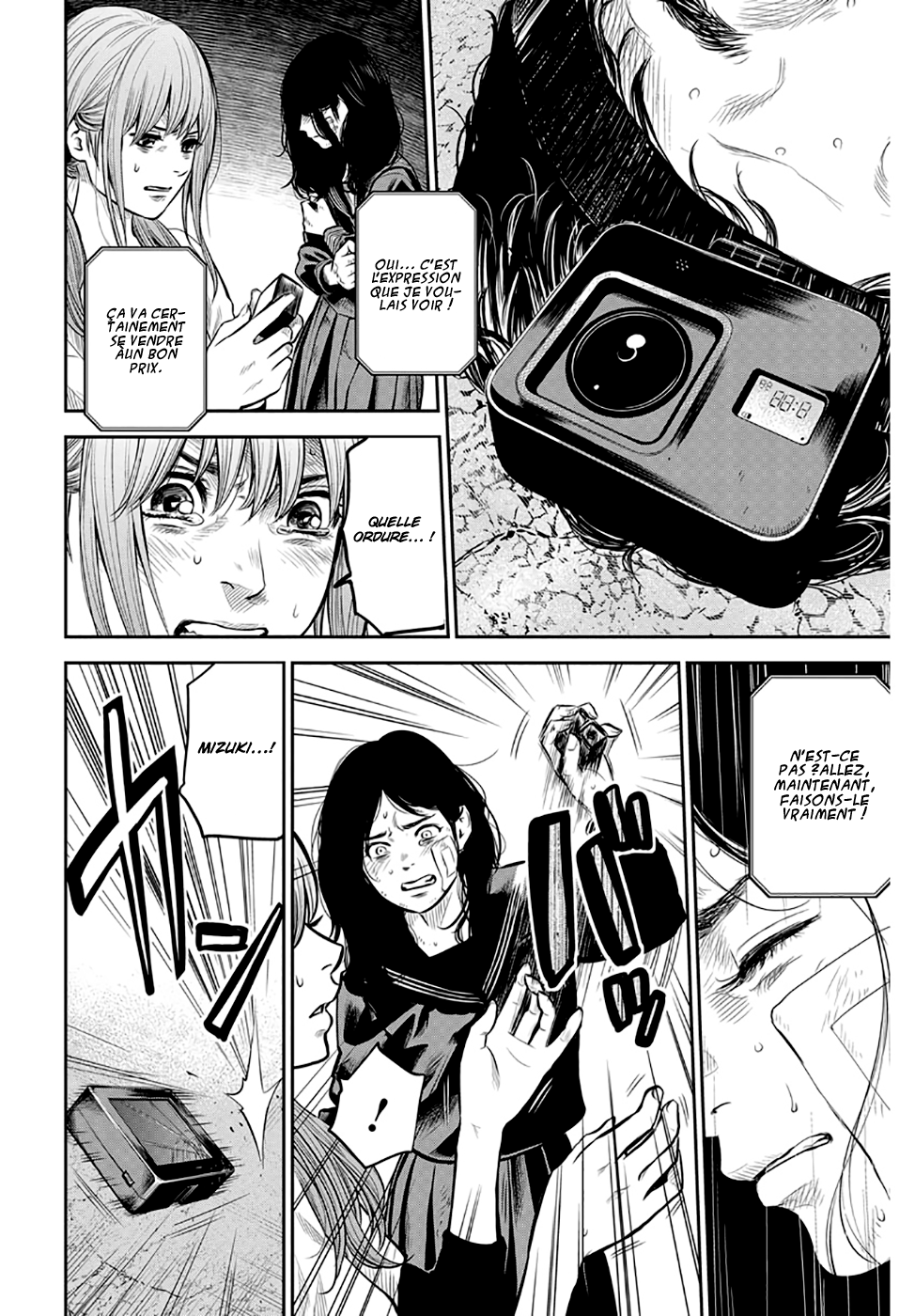 Read Adabana FR Manga Online
