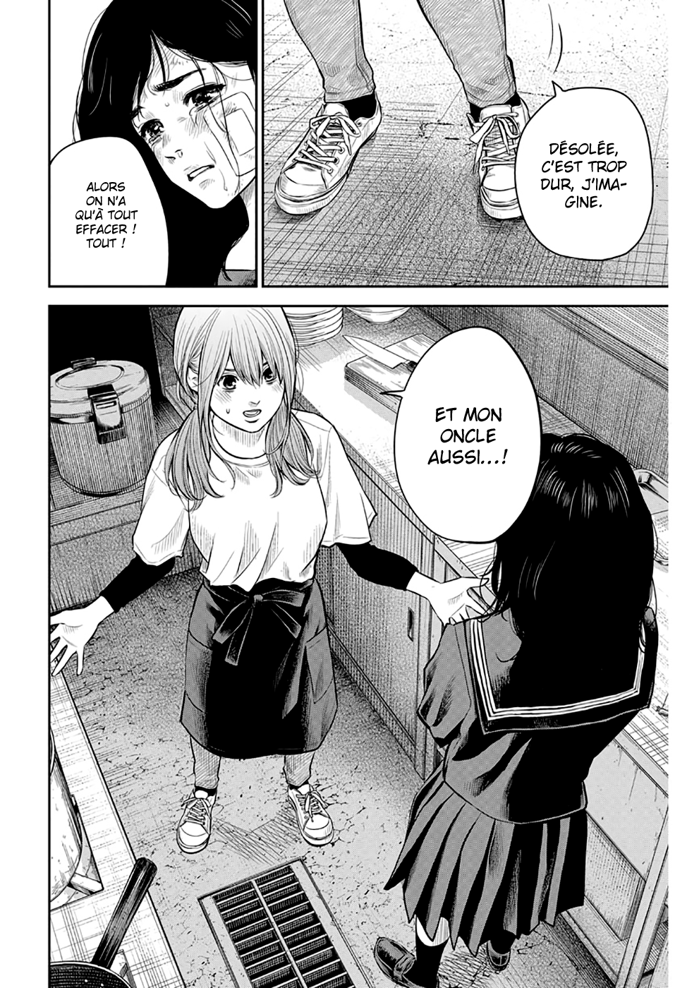 Read Adabana FR Manga Online