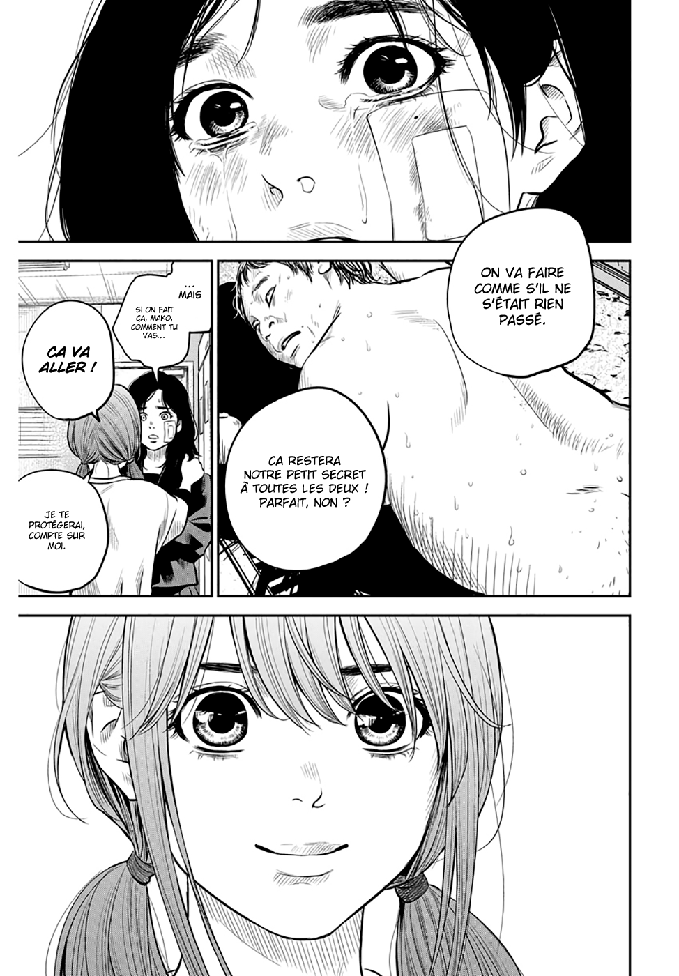 Read Adabana FR Manga Online