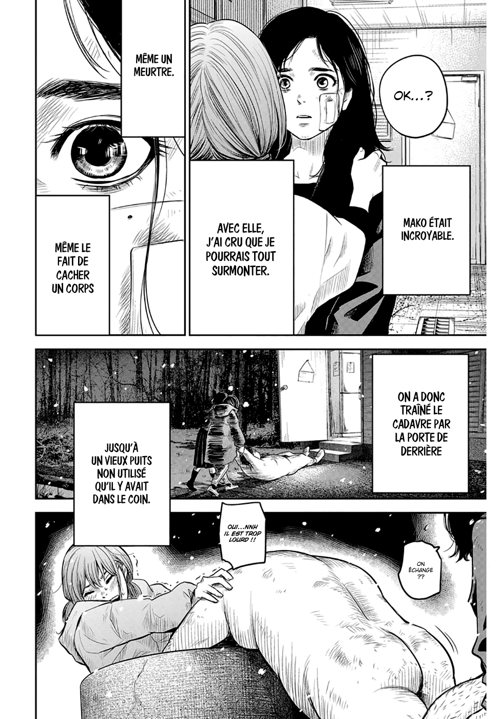 Read Adabana FR Manga Online