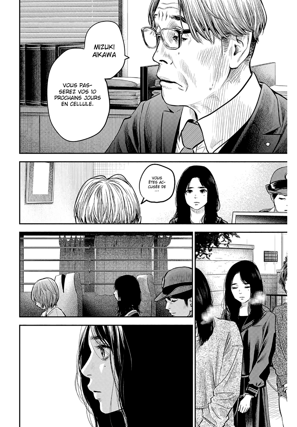 Read Adabana FR Manga Online