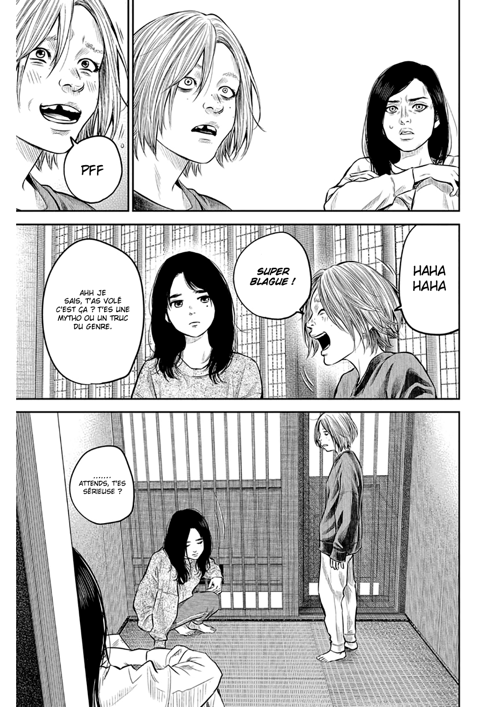 Read Adabana FR Manga Online