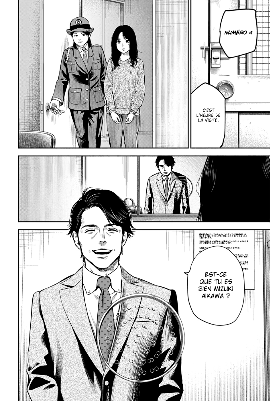 Read Adabana FR Manga Online