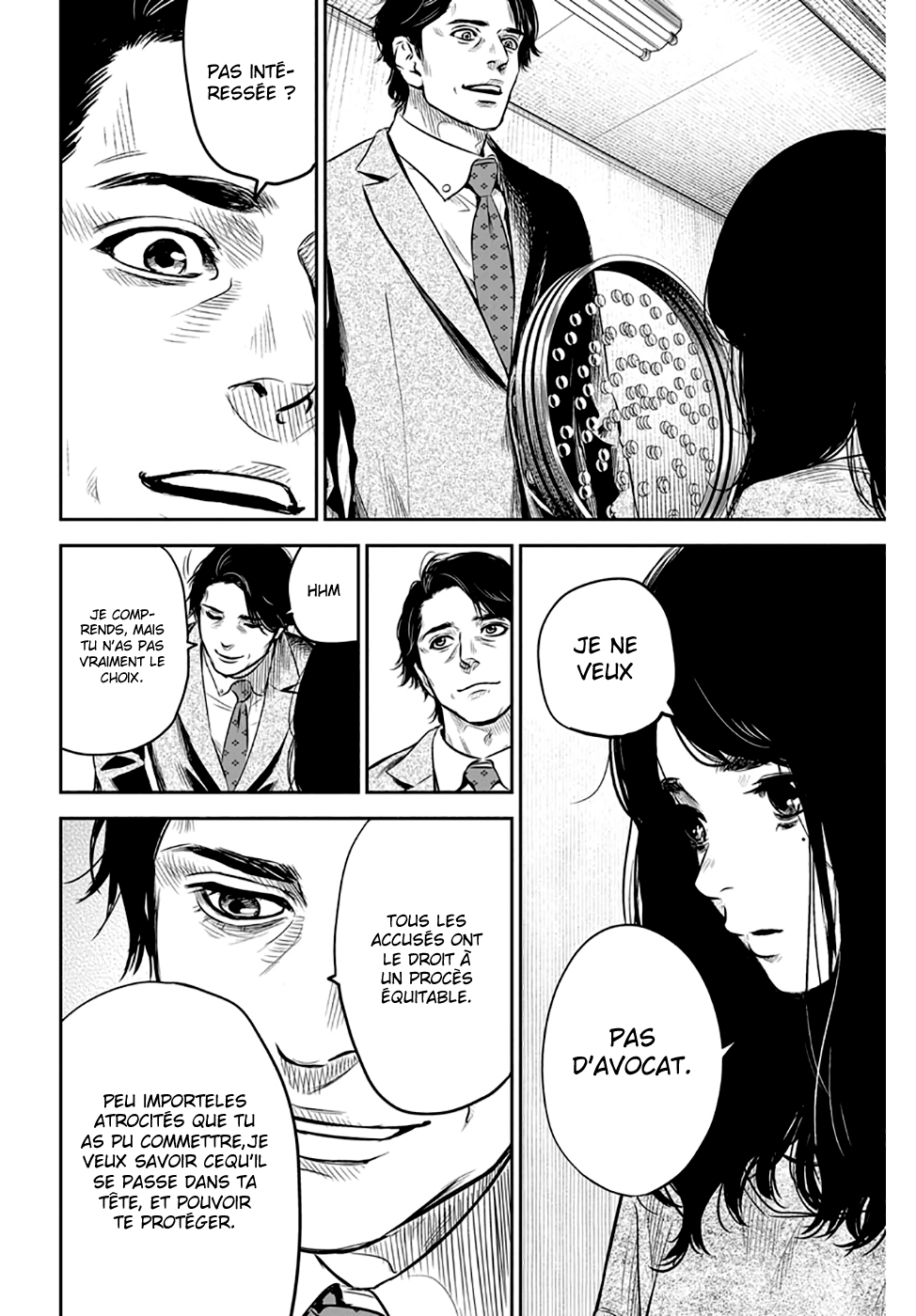 Read Adabana FR Manga Online